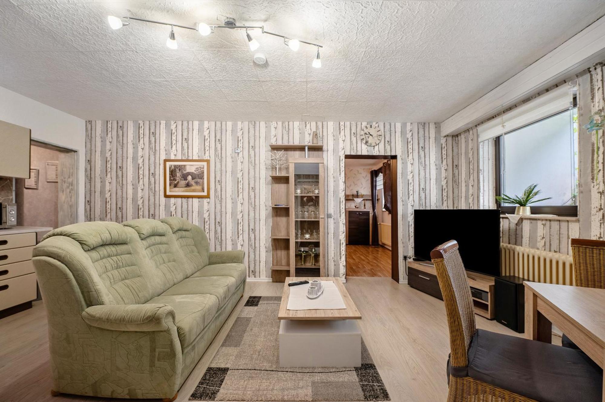Ferienwohnung In Der Eifel Pesch Ngoại thất bức ảnh