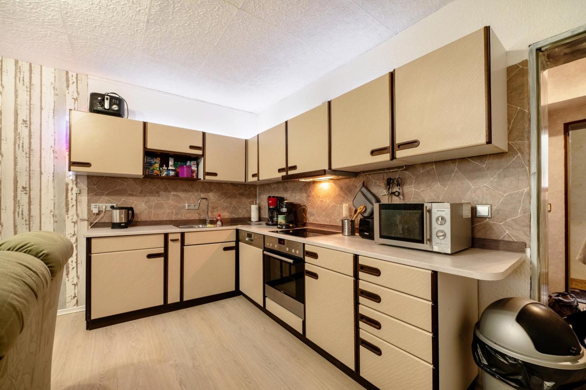 Ferienwohnung In Der Eifel Pesch Ngoại thất bức ảnh